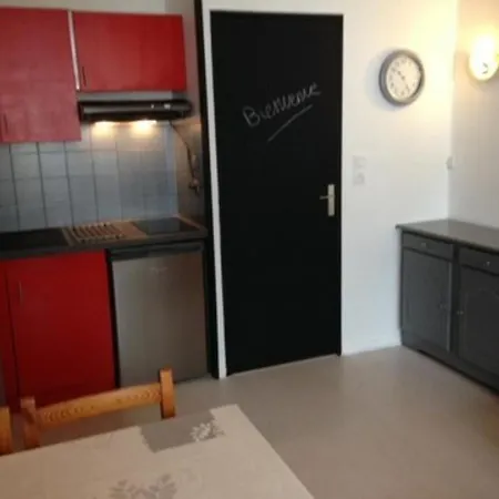 Pour 6 Avec Balcon, Proche Pistes Et Remontees - - Fr-1-404-111 Apartment La Mongie